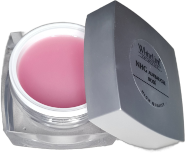 NHG Aufbau Gel Rose' 15ml